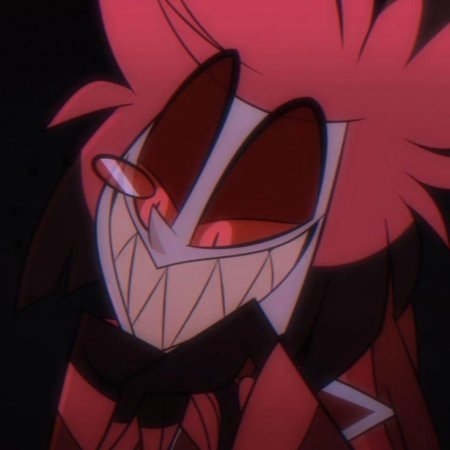 Аластор отель хазбин скриншоты