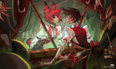 Чарли отель хазбин