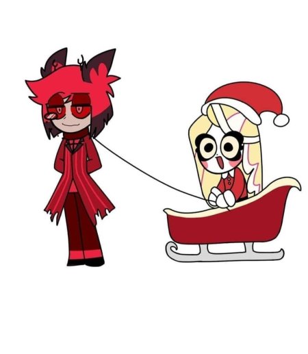 Отель хазбин чарли и аластора