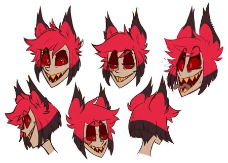 Отель хазбин аластор