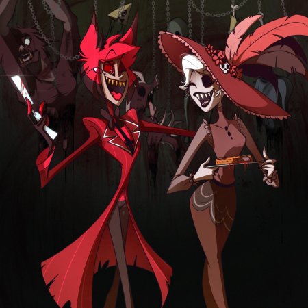 Отель хазбин чарли