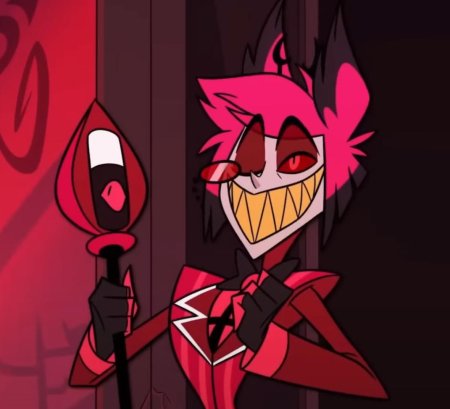 Отель хазбина персонажи