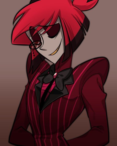 Отель хазбин радио демон