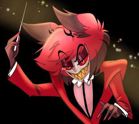 Отель хазбин аластор