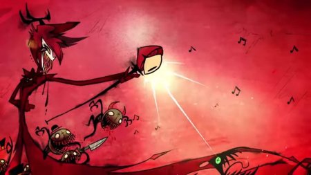 Аластор отель хазбин