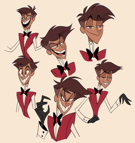 Отель хазбин