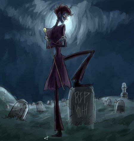 Кошмар перед рождеством джек