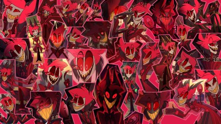 Отель хазбин аластор