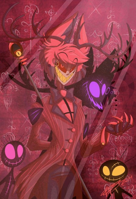 Аластор демон