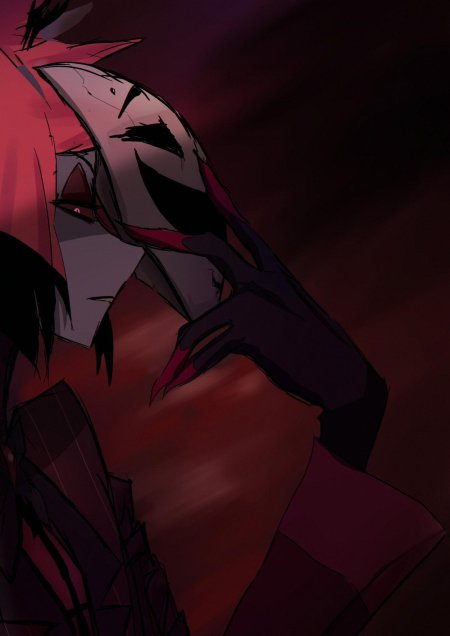 Отель хазбин аластор