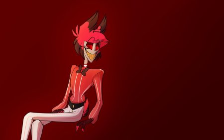 Аластор отель хазбин