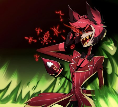 Отель хазбин аластор