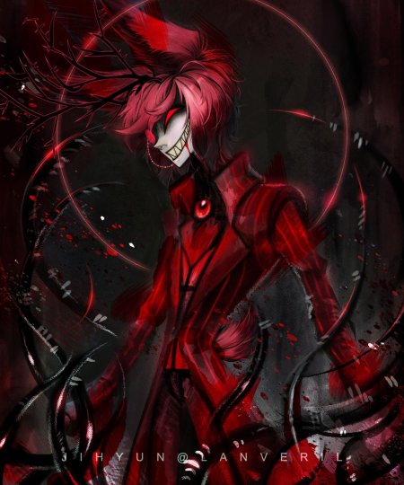 Отель хазбин аластор 2р