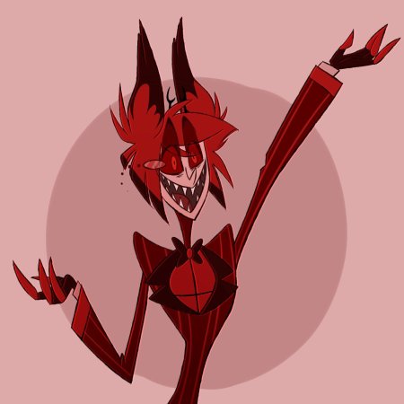 Аластор отель хазбин вивзипоп