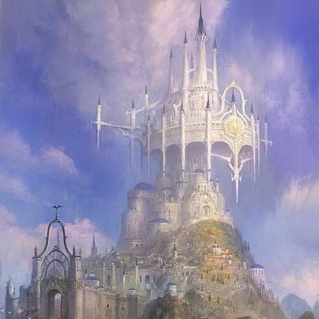 Королевство азерот арт дворец