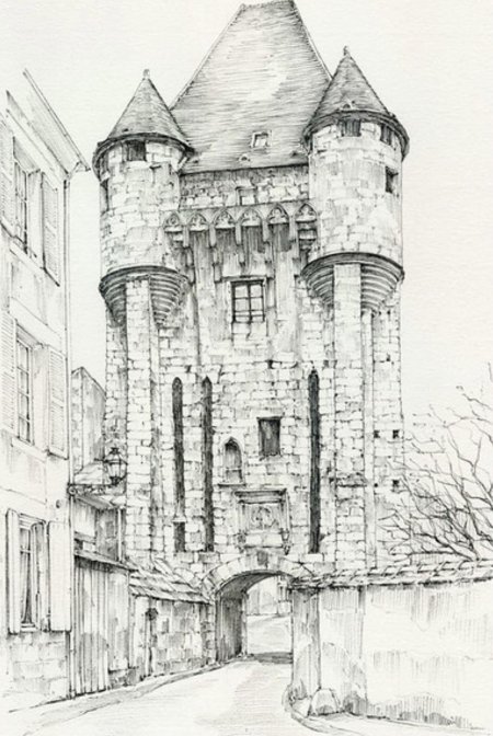 Наброски архитектуры