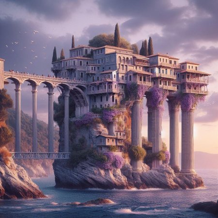 Фантастические миры