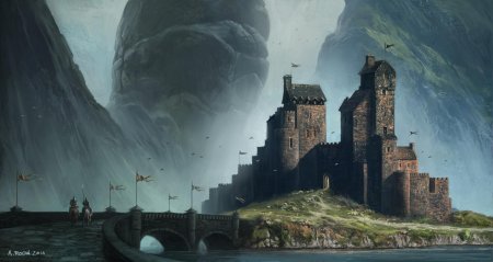 Замок пайк игра престолов