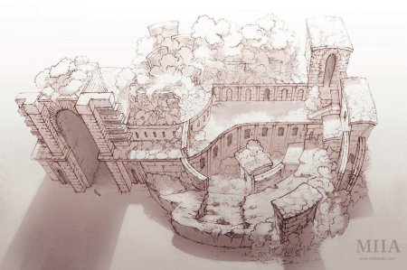 Fzd концепт арт локаций