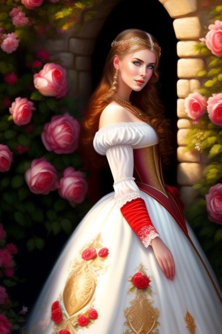 Принцесса самозванка