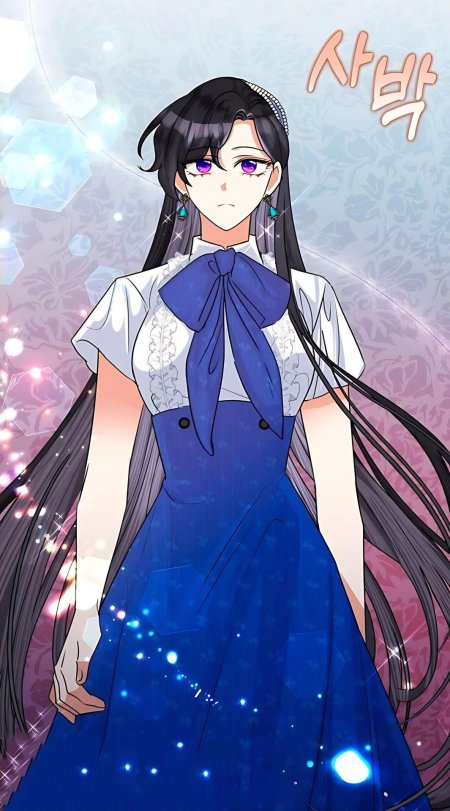 Девушка манхва