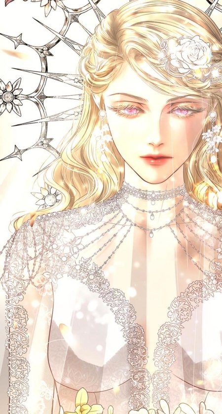 Манхва леди кристалл мужчина