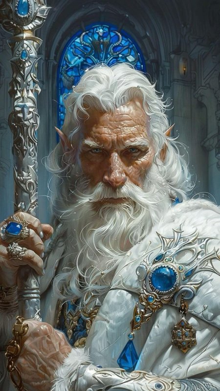 Рисунки фэнтези