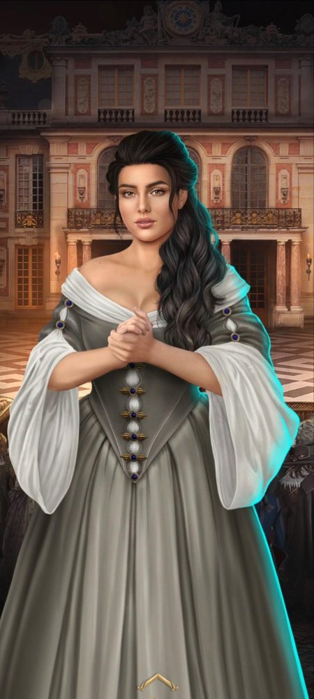 Клуб романтики покоряя версаль