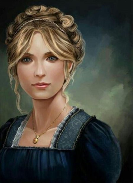 Элисса кусланд