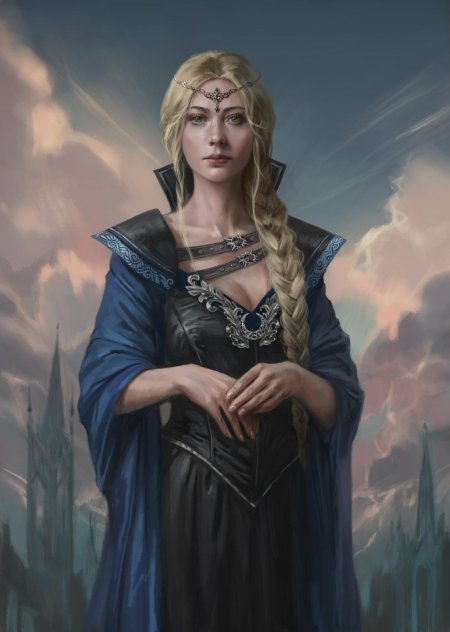 Идриль келебриндал