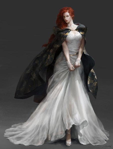 Персонажи фэнтези