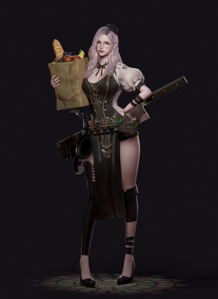 Вымышленные персонажи