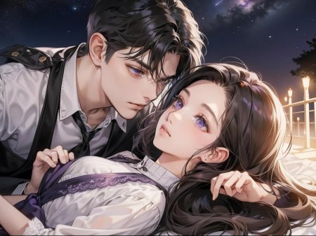 Аниме парочки