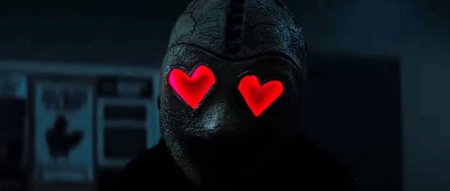 Глаза сердечки