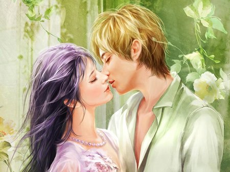 Фэнтези любовь