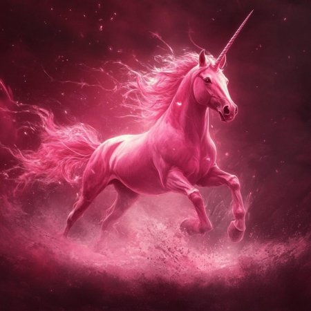 Красивые единороги