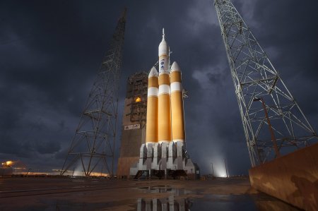 Ракета орион наса