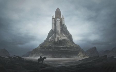 Фантастические миры