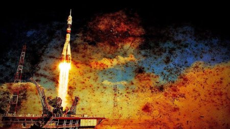 Космодром байконур