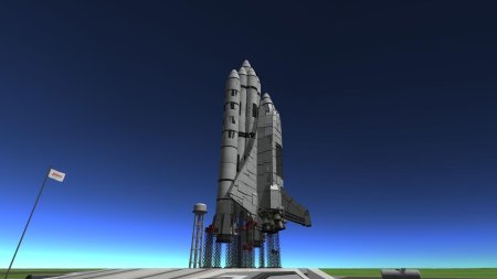 Космический транспорт