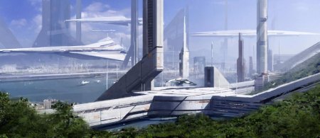 Цитадель масс эффект