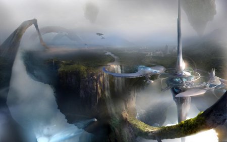 Фантастический остров