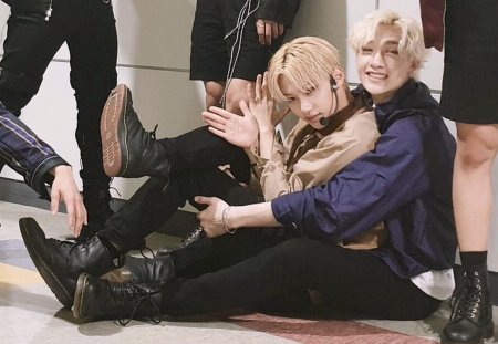 Чанликсы (чан/феликс)