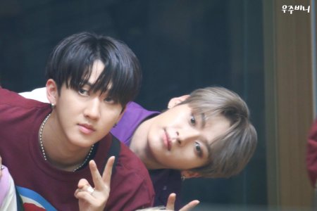 Минхо и чанбин