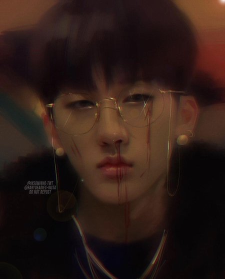 Чанбин дебют