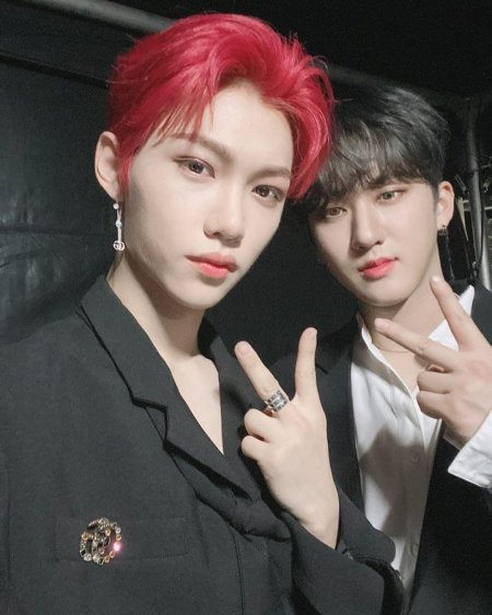 Stray kids changbin феликс