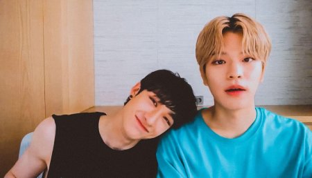 Сынмин и чонин