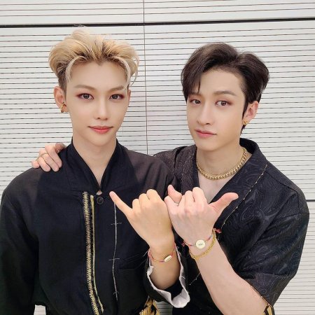 Феликс из стрей кидс