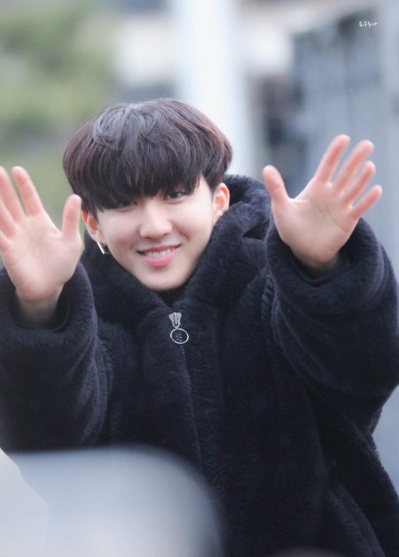 Чан бин stray kids