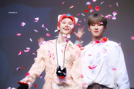 Феликс stray kids